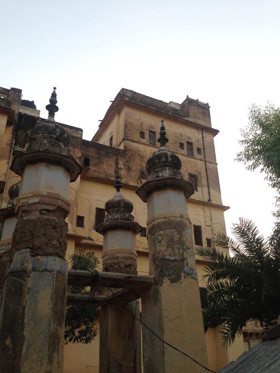Hotel Narayan Niwas Castle Ramgarh Shekhawati Exteriér fotografie